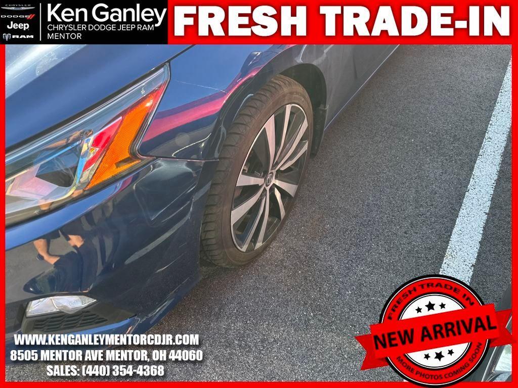 used 2019 Nissan Altima car, priced at $18,500