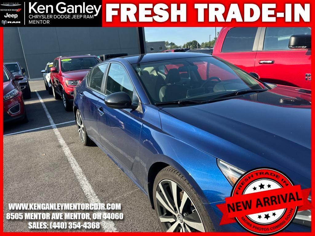 used 2019 Nissan Altima car, priced at $18,500