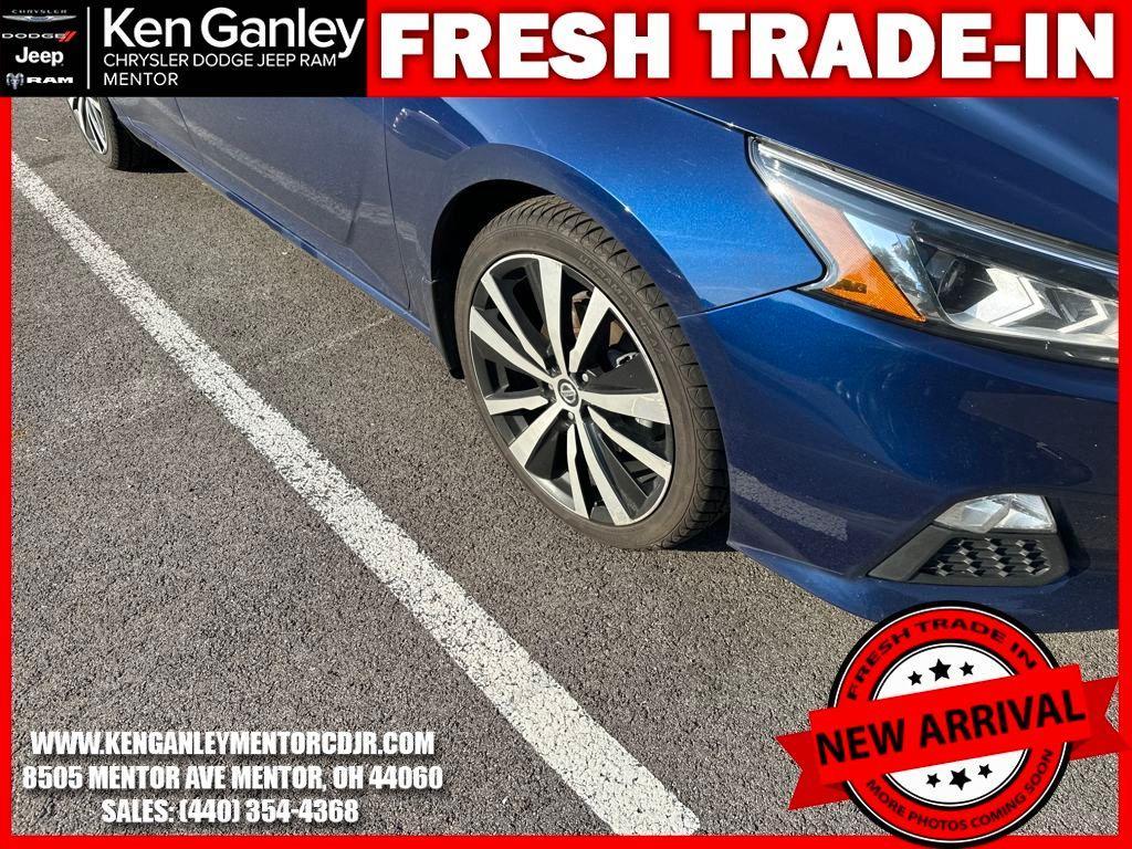 used 2019 Nissan Altima car, priced at $18,500
