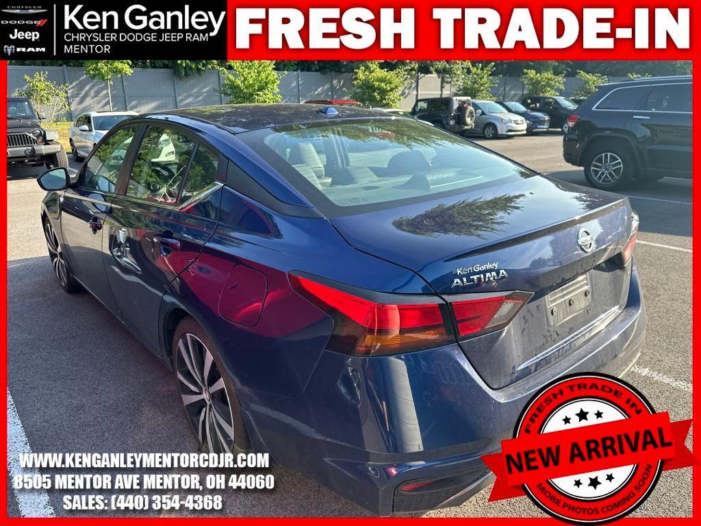 used 2019 Nissan Altima car, priced at $18,500