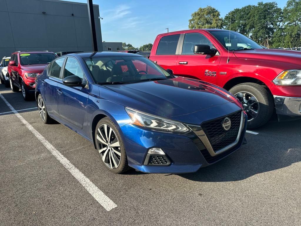 used 2019 Nissan Altima car, priced at $18,500
