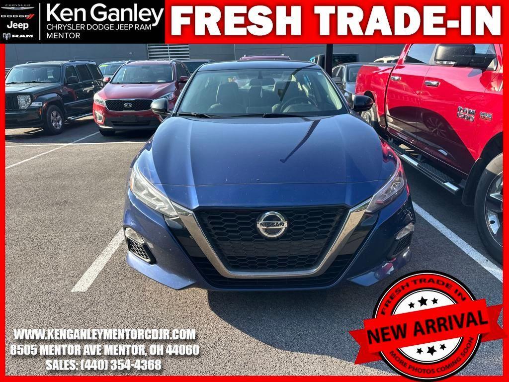 used 2019 Nissan Altima car, priced at $18,500