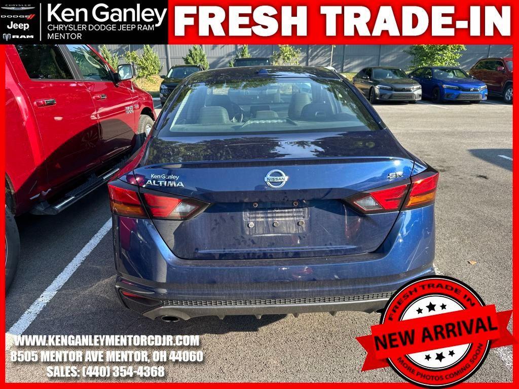 used 2019 Nissan Altima car, priced at $18,500