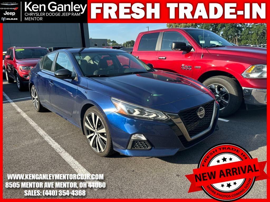 used 2019 Nissan Altima car, priced at $18,500