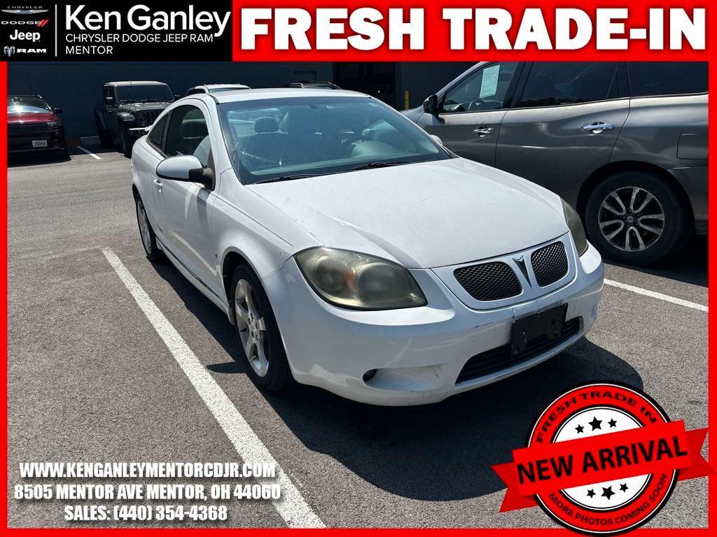 used 2009 Pontiac G5 car, priced at $3,900