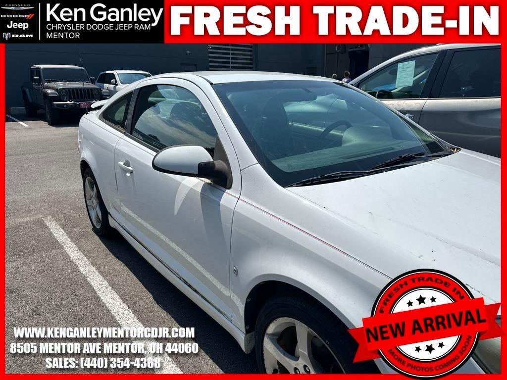 used 2009 Pontiac G5 car, priced at $3,900