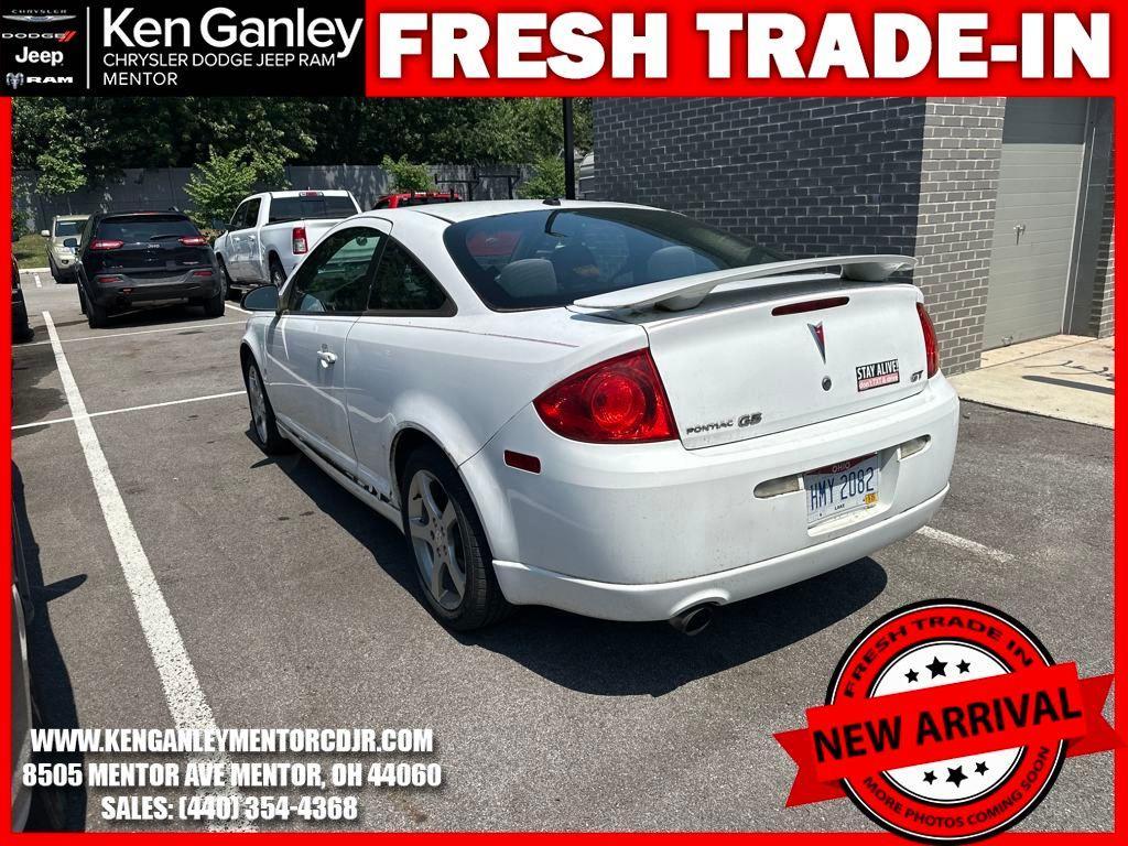 used 2009 Pontiac G5 car, priced at $3,900