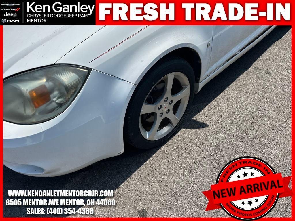 used 2009 Pontiac G5 car, priced at $3,900