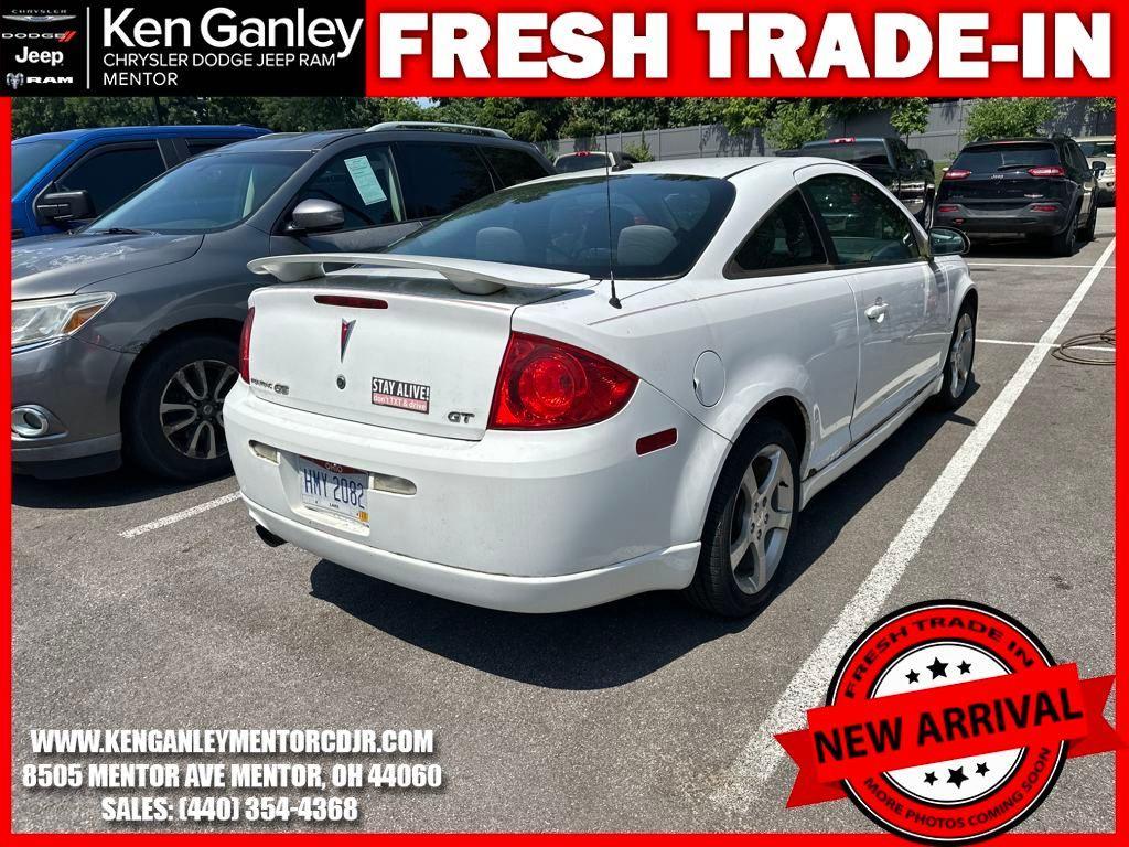 used 2009 Pontiac G5 car, priced at $3,900