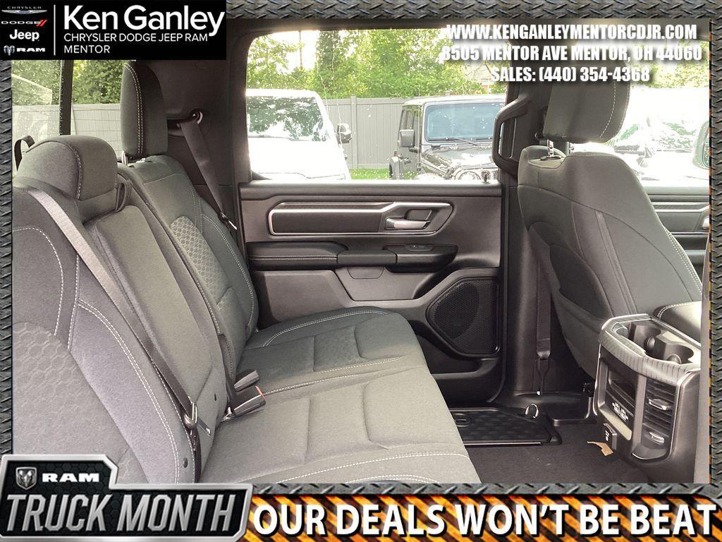 new 2026 Ram 1500 car, priced at $53,780
