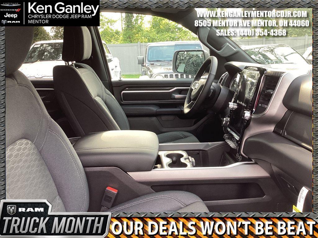 new 2026 Ram 1500 car, priced at $53,780