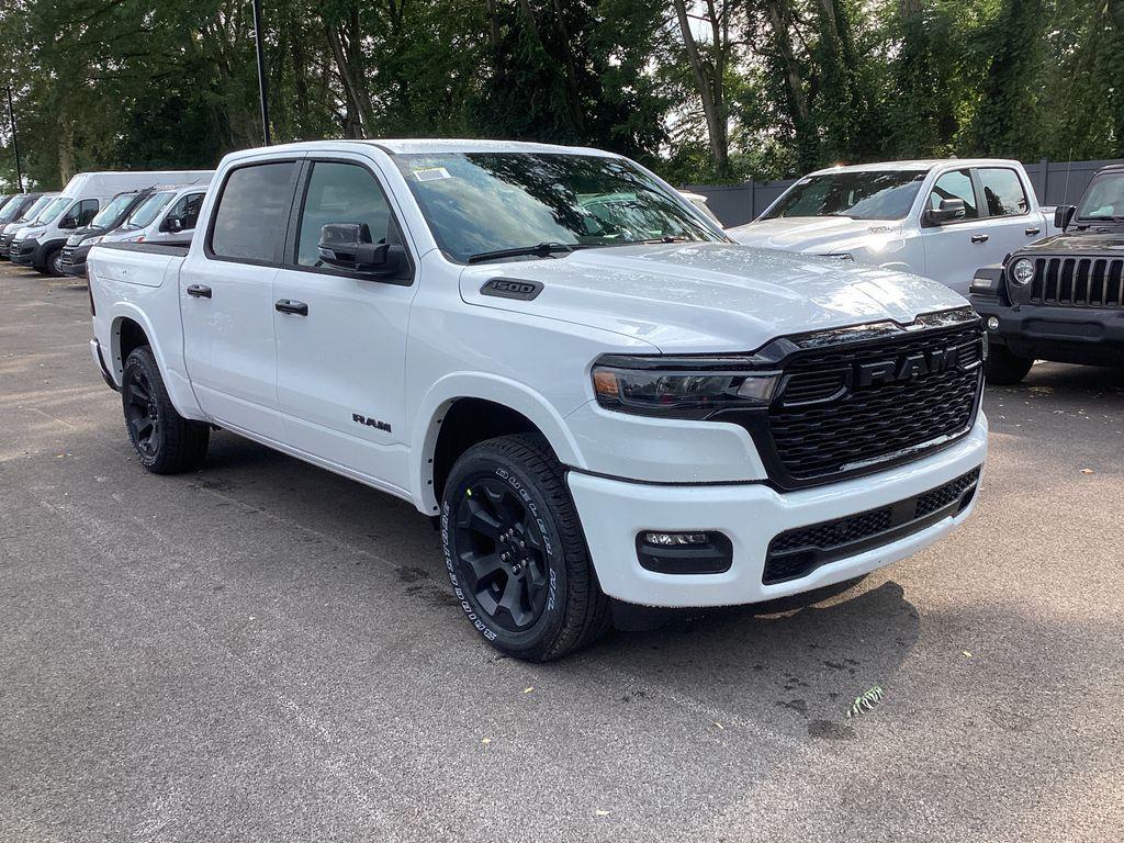 new 2026 Ram 1500 car, priced at $53,780