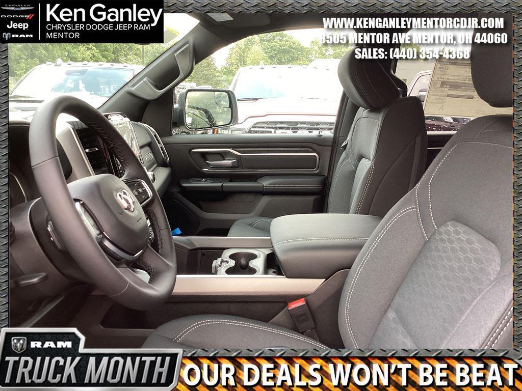 new 2026 Ram 1500 car, priced at $53,780