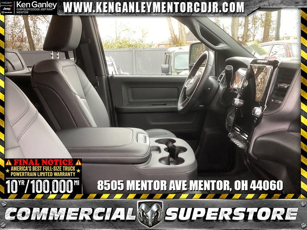 new 2026 Ram 2500 car, priced at $58,197