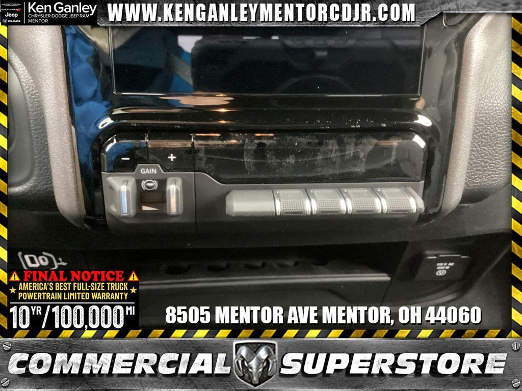 new 2026 Ram 2500 car, priced at $58,197