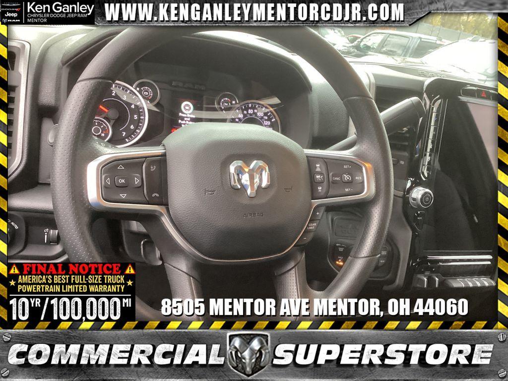 new 2026 Ram 2500 car, priced at $58,197