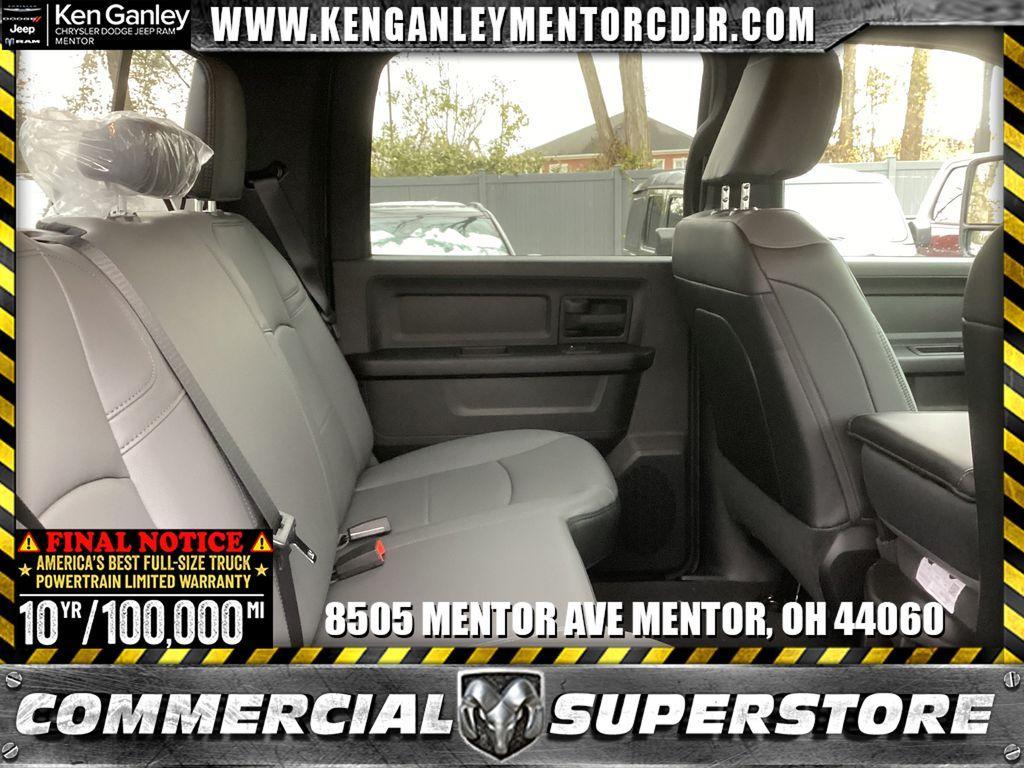 new 2026 Ram 2500 car, priced at $58,197