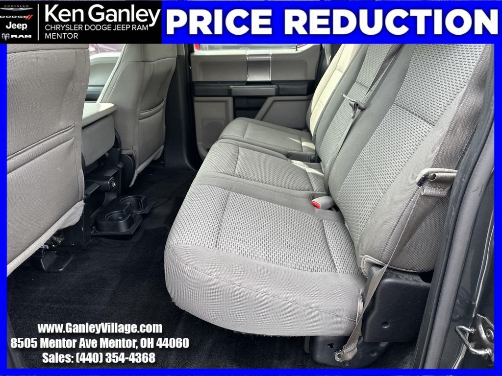 used 2015 Ford F-150 car, priced at $11,700