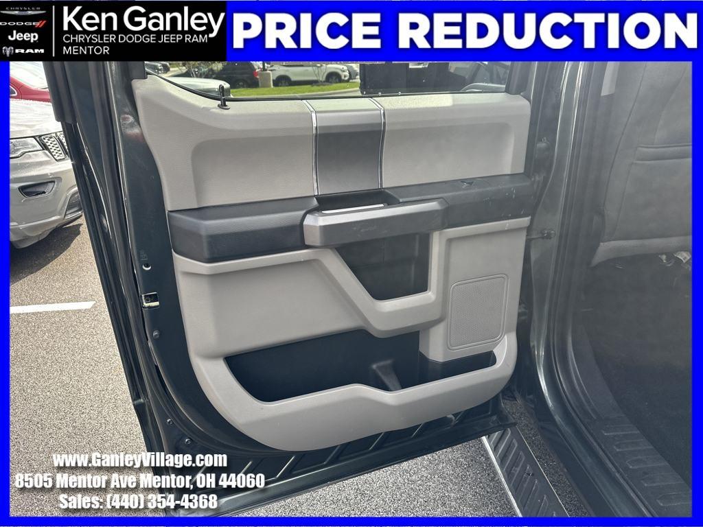 used 2015 Ford F-150 car, priced at $11,700