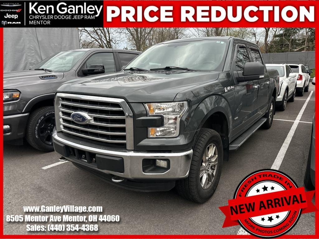 used 2015 Ford F-150 car, priced at $11,974