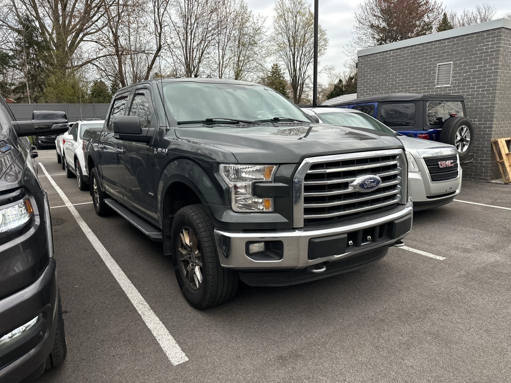 used 2015 Ford F-150 car, priced at $11,974