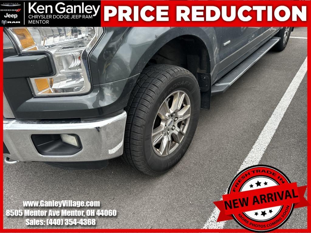 used 2015 Ford F-150 car, priced at $11,974