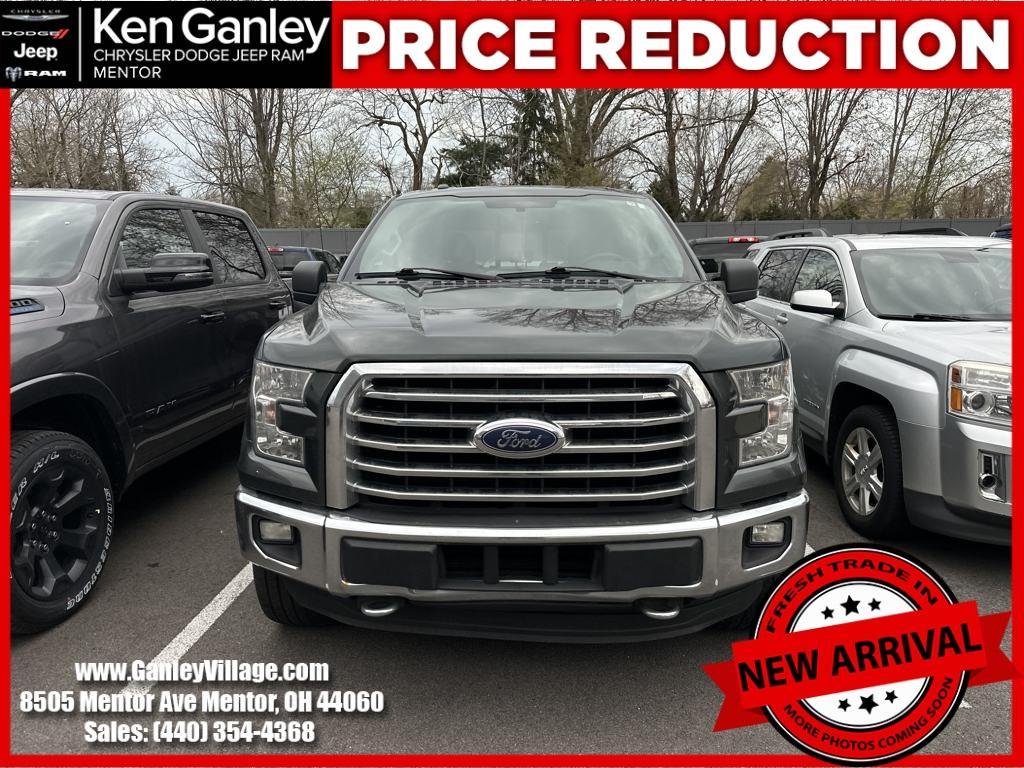 used 2015 Ford F-150 car, priced at $11,974