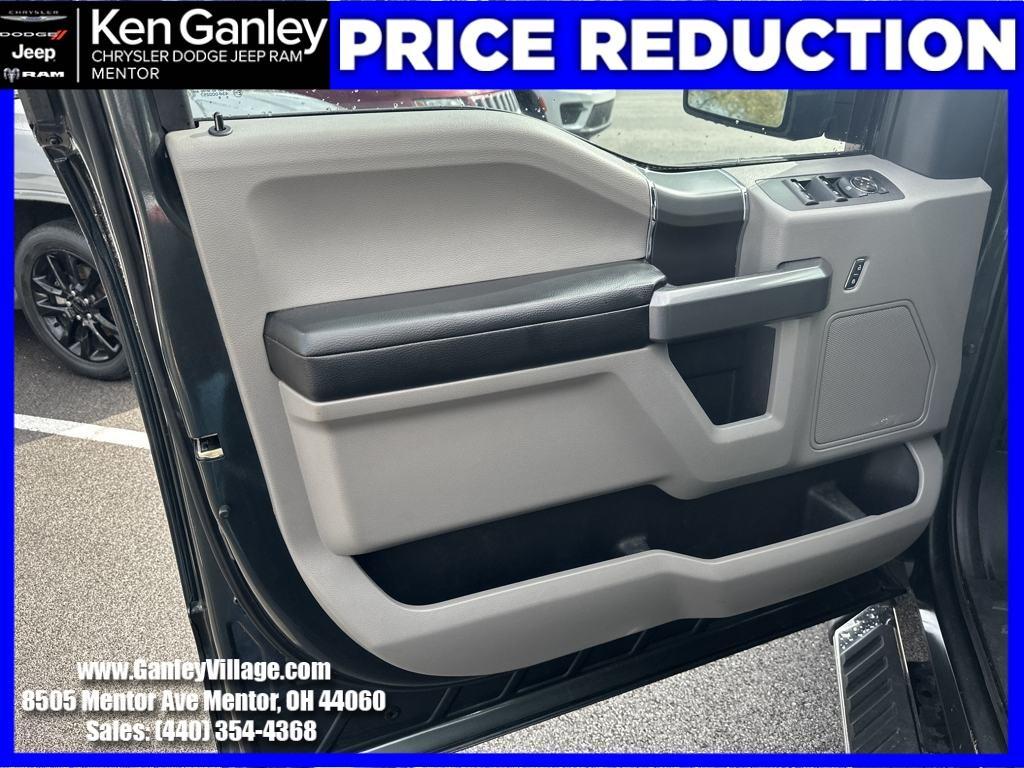 used 2015 Ford F-150 car, priced at $11,700