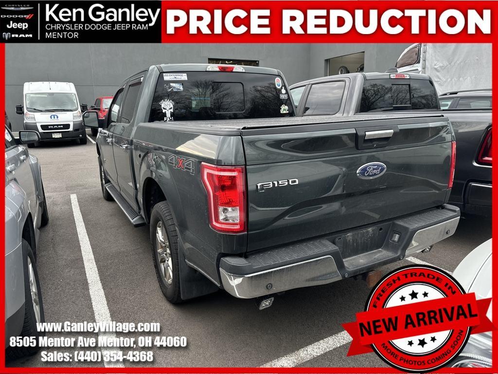 used 2015 Ford F-150 car, priced at $11,974