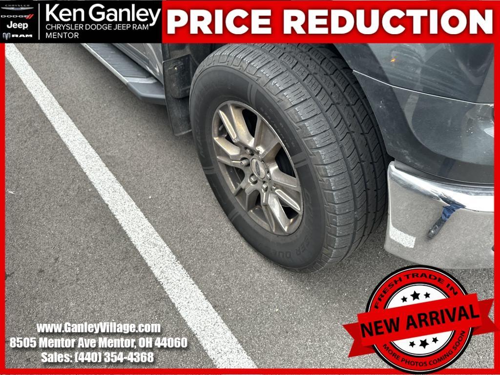 used 2015 Ford F-150 car, priced at $11,974