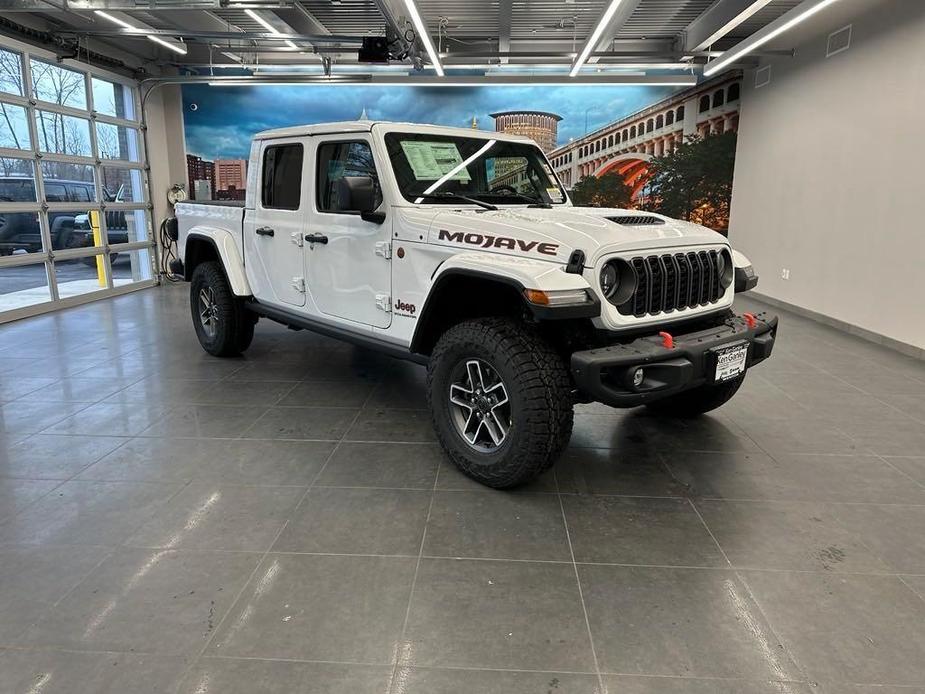 new 2025 Jeep Gladiator car, priced at $63,475