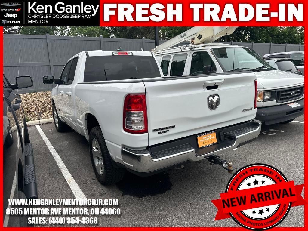 used 2022 Ram 1500 car, priced at $30,900