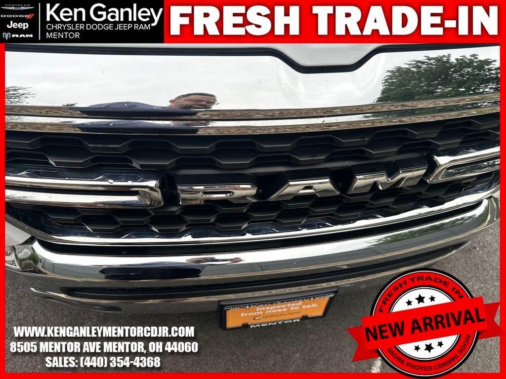 used 2022 Ram 1500 car, priced at $30,900