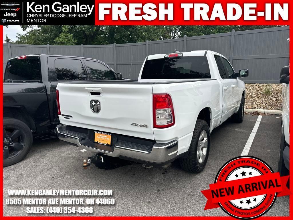 used 2022 Ram 1500 car, priced at $30,900