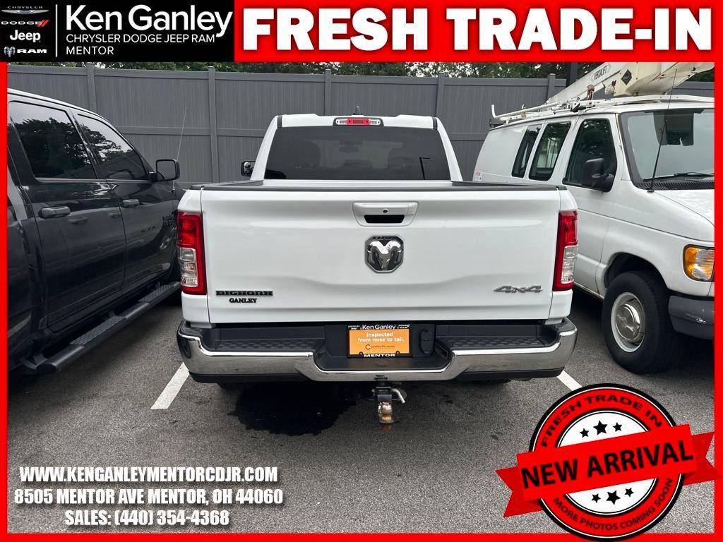 used 2022 Ram 1500 car, priced at $30,900
