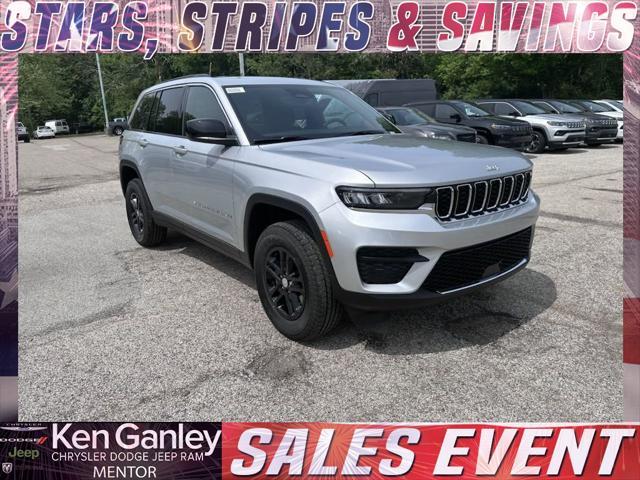 new 2024 Jeep Grand Cherokee car, priced at $39,736