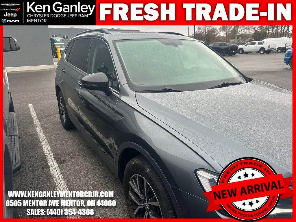 used 2019 Volkswagen Tiguan car, priced at $15,100