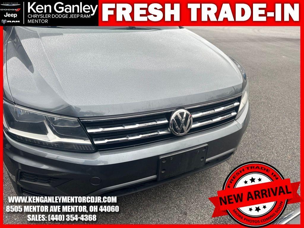 used 2019 Volkswagen Tiguan car, priced at $15,100