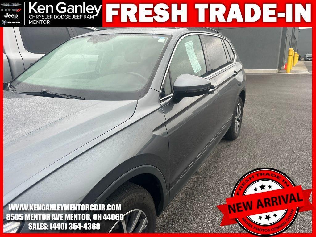 used 2019 Volkswagen Tiguan car, priced at $15,100