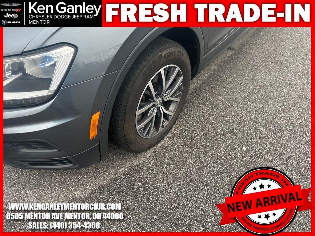 used 2019 Volkswagen Tiguan car, priced at $15,100