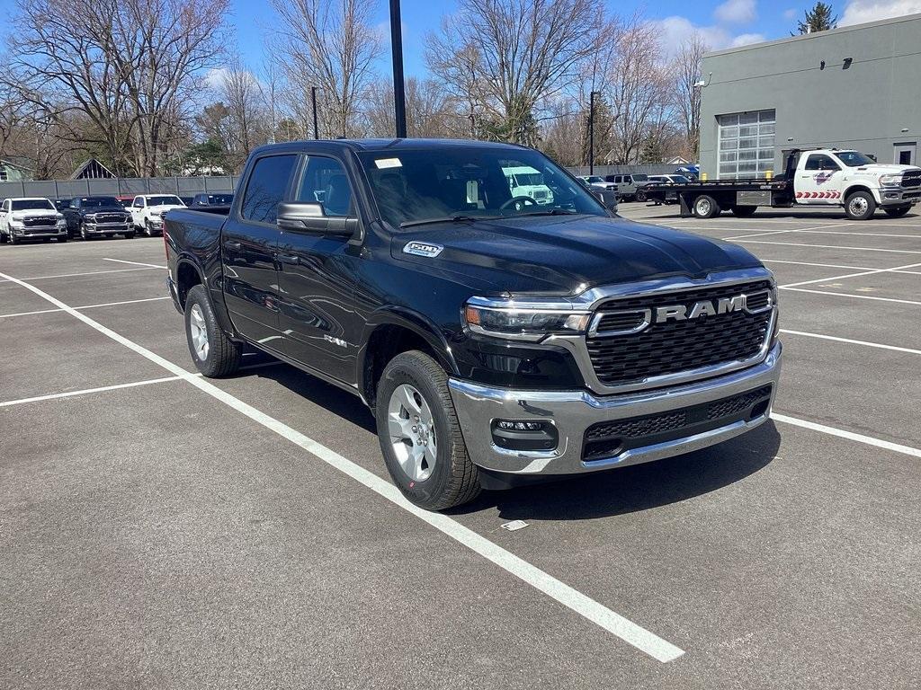new 2025 Ram 1500 car, priced at $42,641