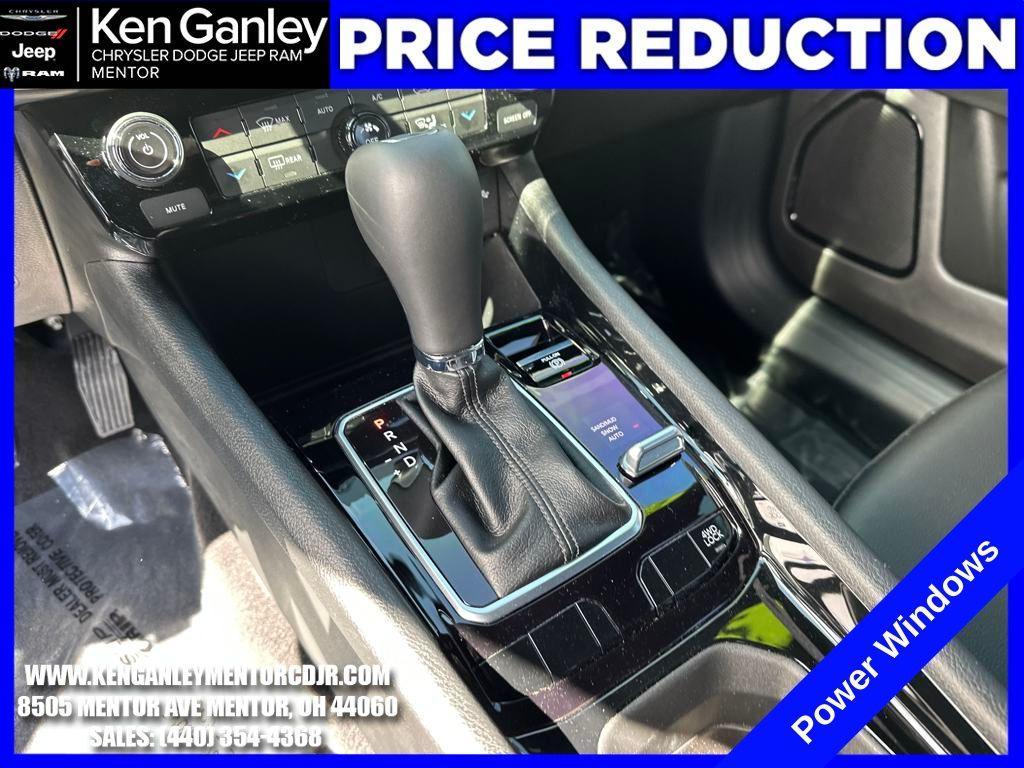 used 2024 Jeep Compass car, priced at $27,500