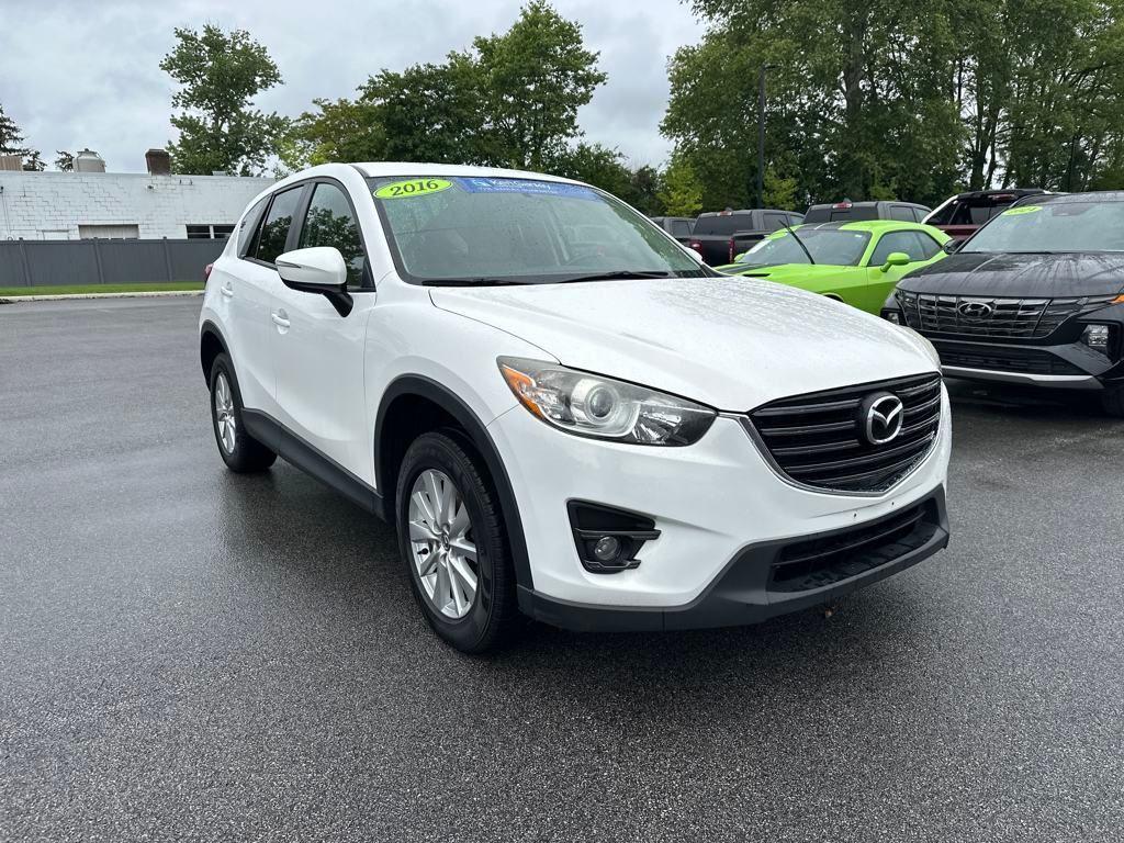 used 2016 Mazda CX-5 car, priced at $12,700