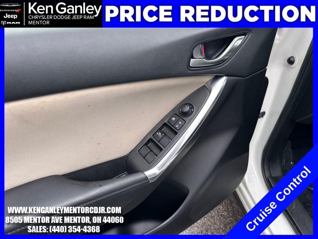 used 2016 Mazda CX-5 car, priced at $12,700