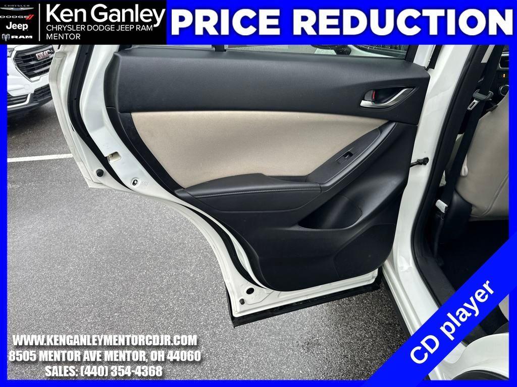 used 2016 Mazda CX-5 car, priced at $12,700