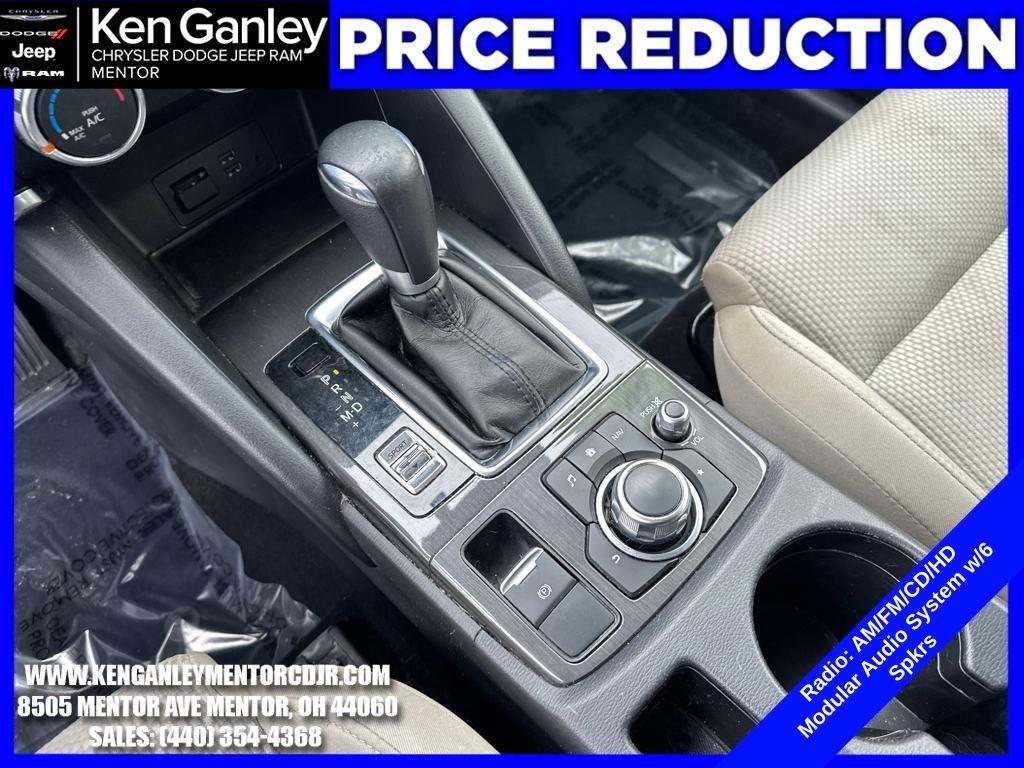 used 2016 Mazda CX-5 car, priced at $12,700