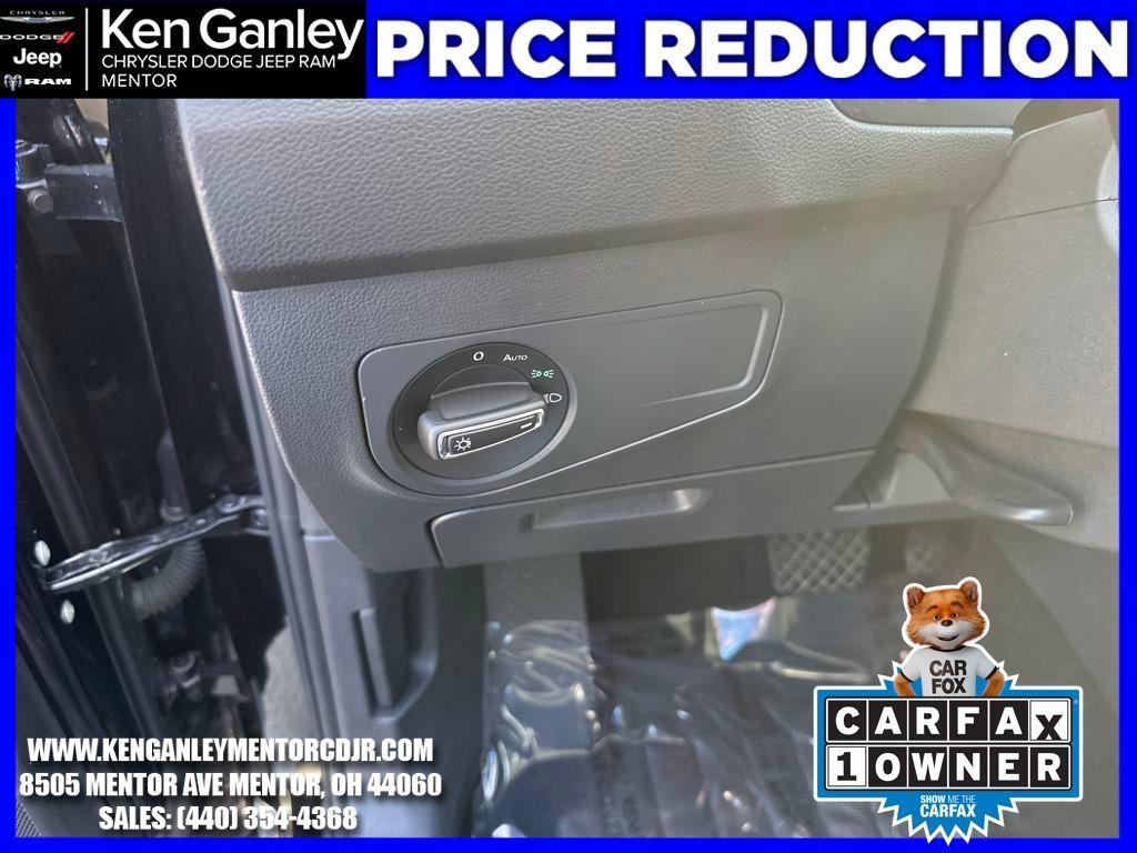 used 2022 Volkswagen Tiguan car, priced at $23,994