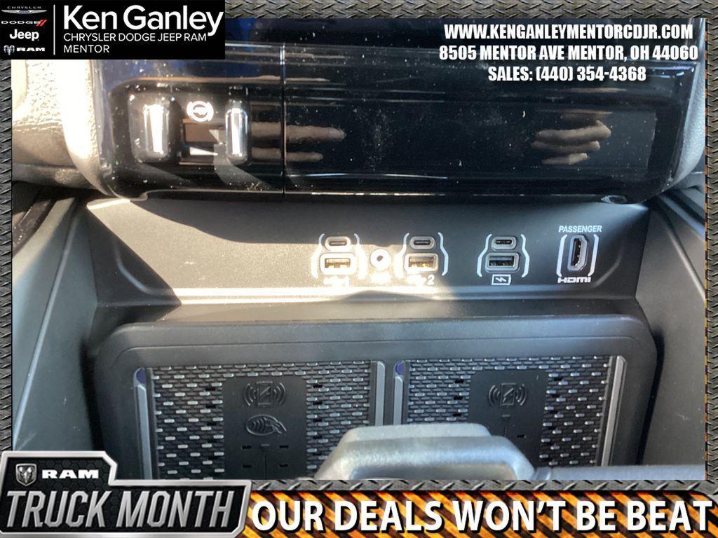new 2026 Ram 1500 car, priced at $64,714