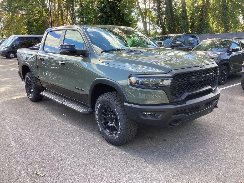 new 2026 Ram 1500 car, priced at $64,714