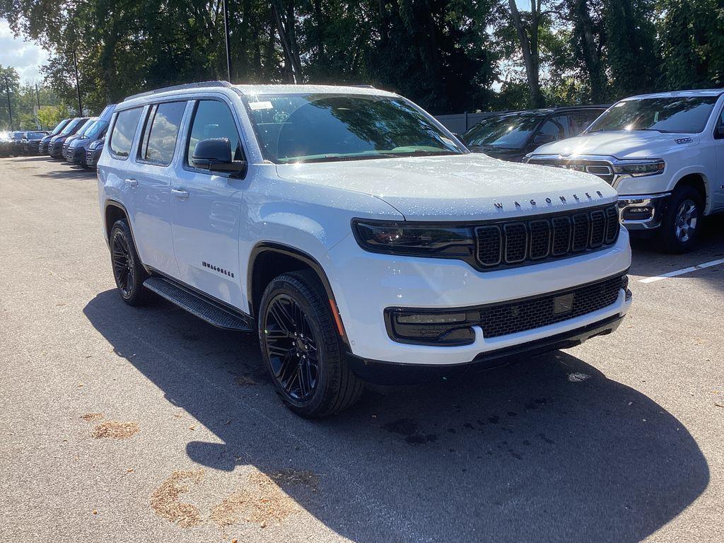 new 2025 Jeep Wagoneer car, priced at $72,146